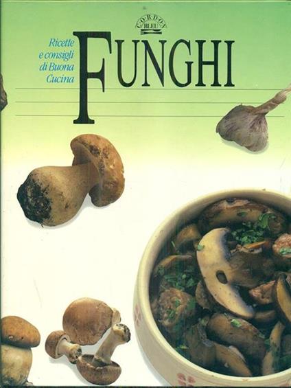 Funghi - copertina