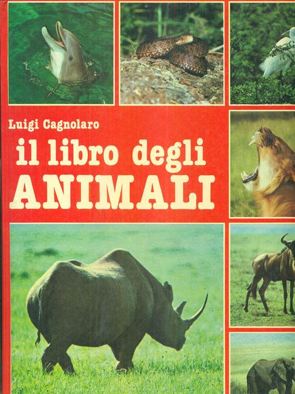 Il libro degli animali