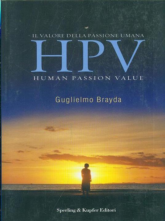 HPV - Guglielmo Brayda - copertina