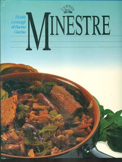Minestre - copertina
