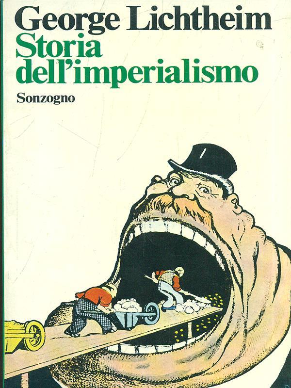 Storia dell'imperalismo