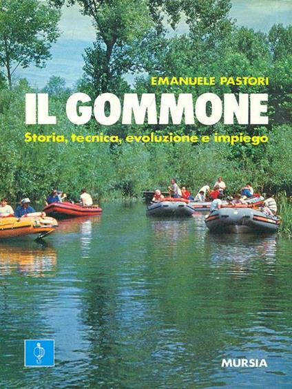 Il gommone - copertina