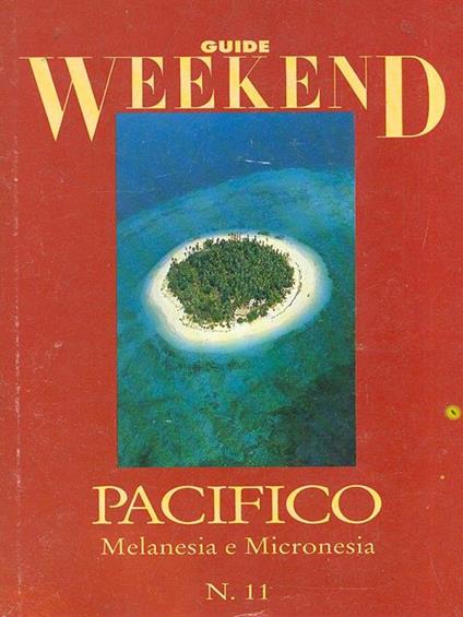 Pacifico 2 - Rossella Righetti - copertina