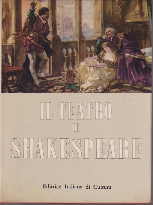 Il teatro di Shakespeare. Vol. II