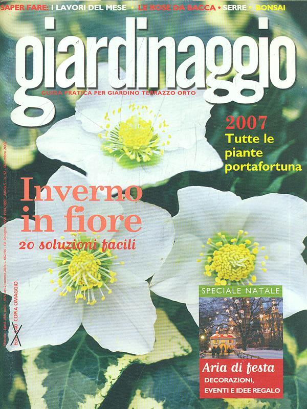 Giardinaggio N. 43081 2006