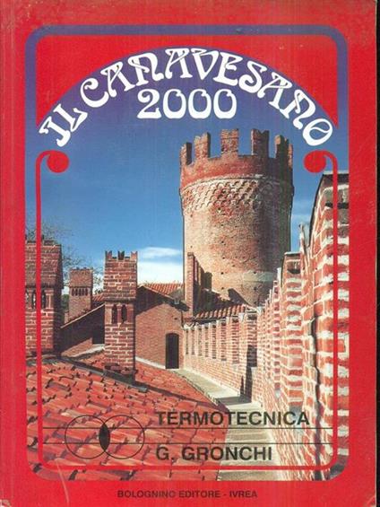 Il canavesano 2000 - copertina