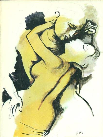 Catalogo 160 (1973-1974). Incisioni originali. acquerelli. Disegni - copertina