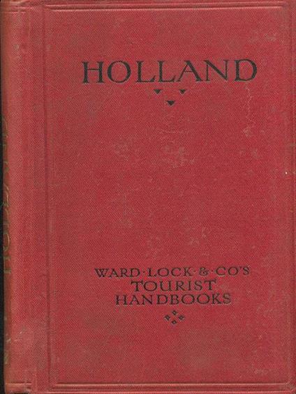 Holland - copertina