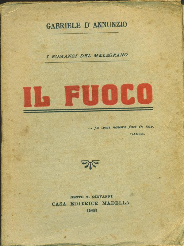 Il fuoco