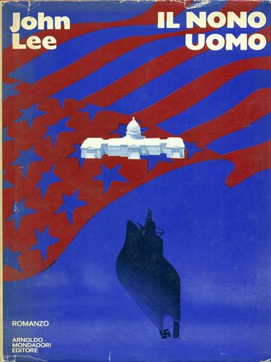 Il nono uomo - John Lee - copertina