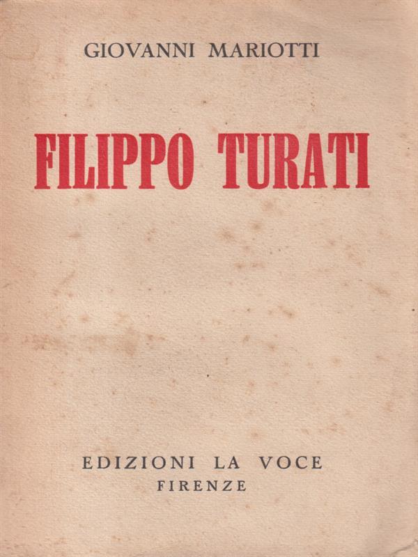 Filippo Turati