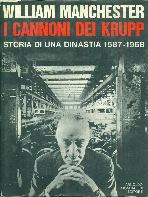 I cannoni dei Krupp