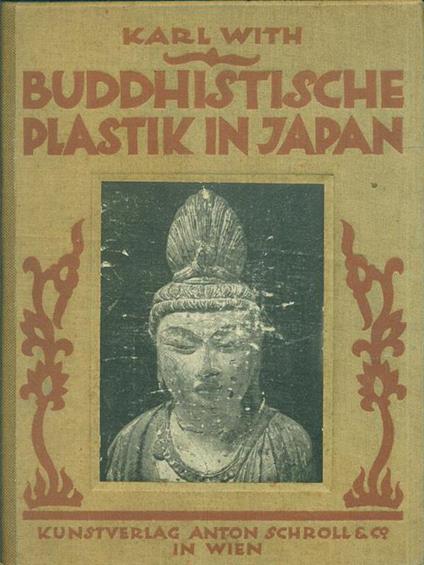 Buddiastische Plastick in Japan - copertina