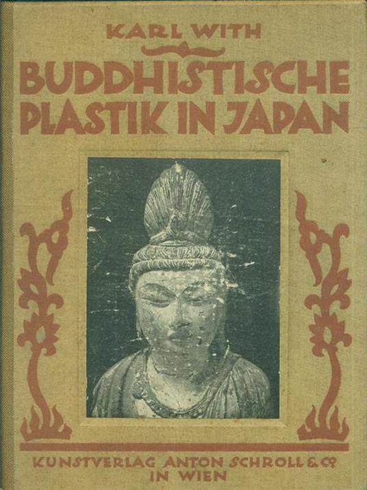 Buddiastische Plastick in Japan - copertina