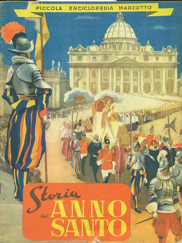 Storia dell'Anno Santo