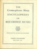 The Gramophone Shop of Recorded Music