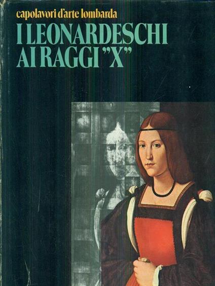 I leonardeschi ai raggi x - copertina