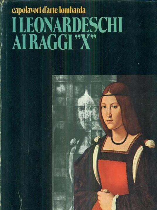 I leonardeschi ai raggi x - copertina