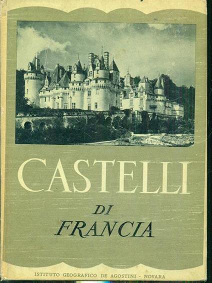 Castelli di Francia - Charles Ferdinand - copertina