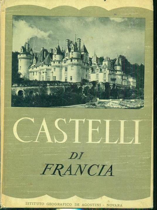 Castelli di Francia - Charles Ferdinand - copertina