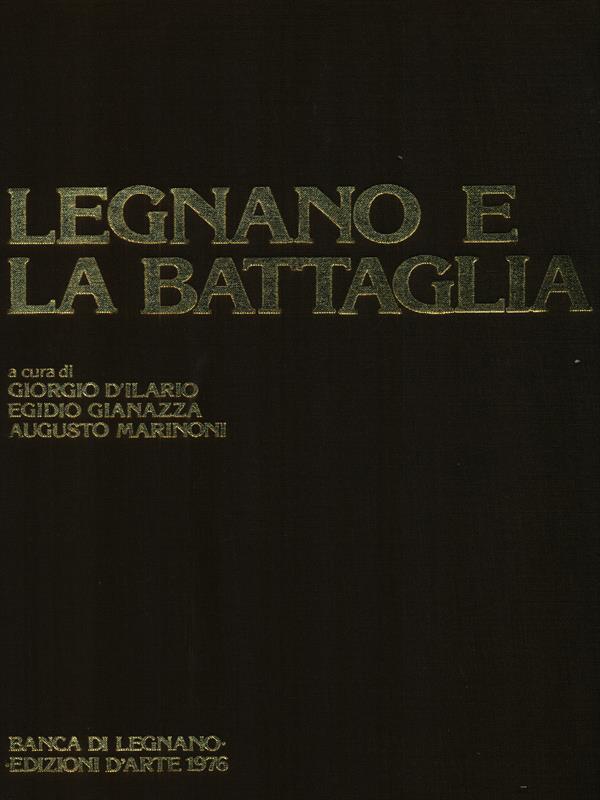 Legnano e la battaglia