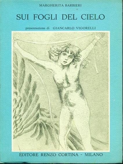 Sui fogli del cielo - Margherita Barbieri - copertina