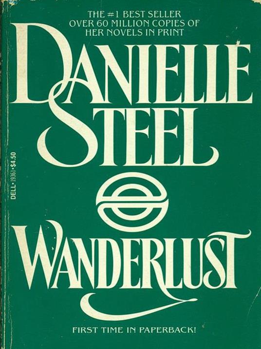 Wanderlust - Danielle Steel - copertina