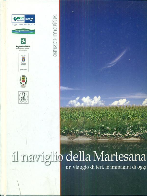 Il Naviglio della martesana