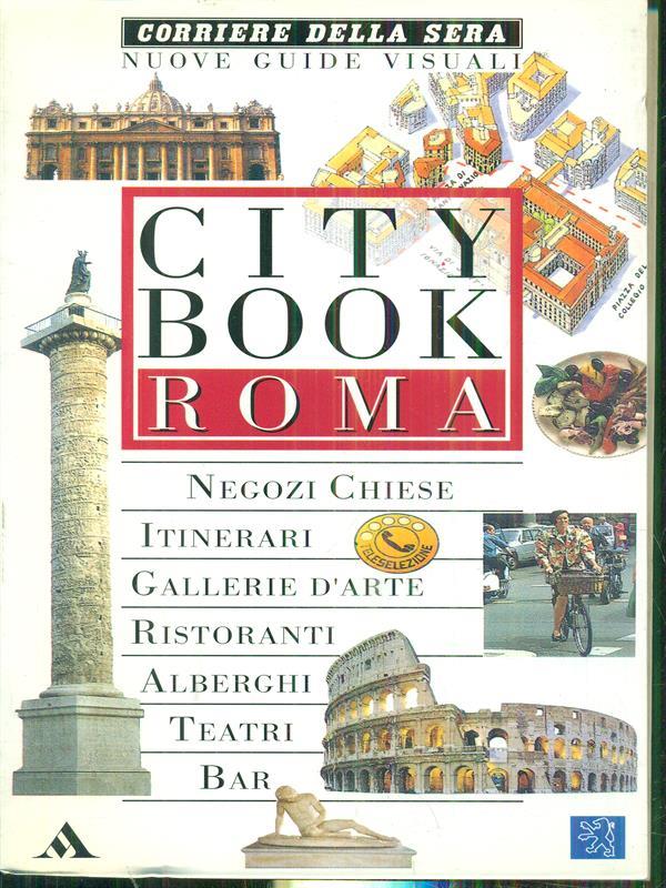City book roma