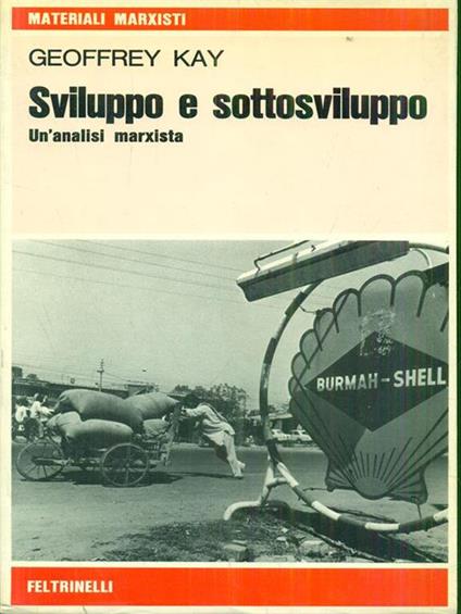 Sviluppo e sottosviluppo - copertina