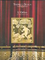L' Orfeo / Stagione 2008-2009