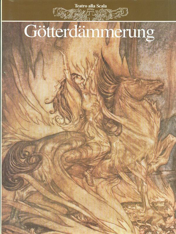 Gotterdammerung. Stagione 1998/99
