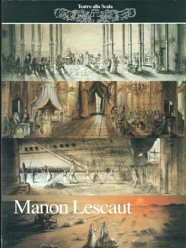 Manon Lescaut stagione 1997/98