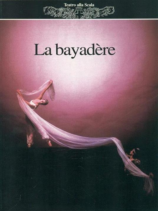La bayadere 5. Stagione 1998/99 - copertina