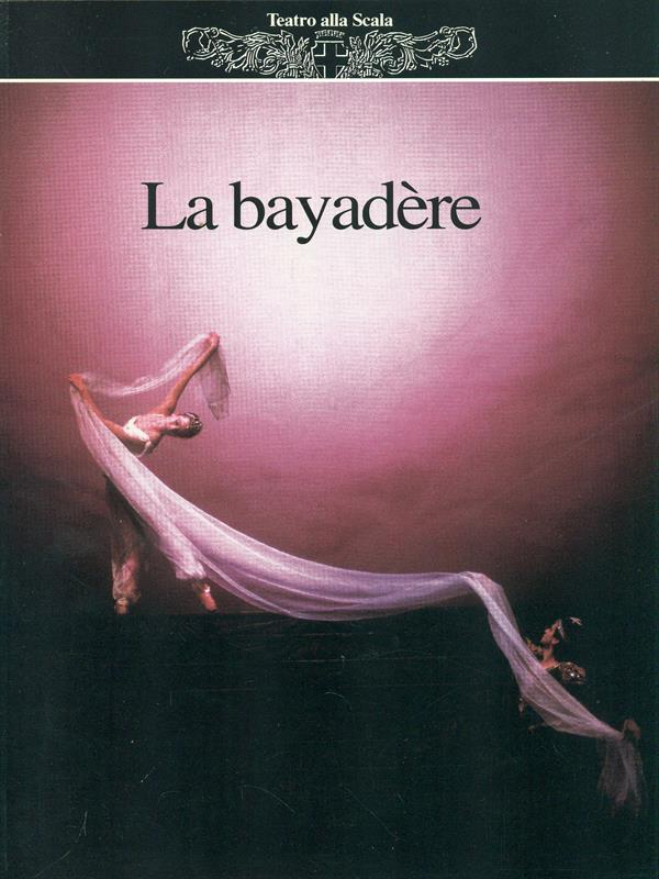 La bayadere 5. Stagione 1998/99