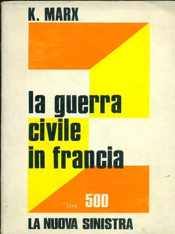 La guerra civile in Francia