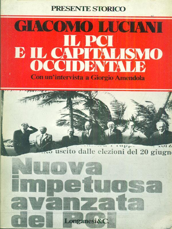 Il PCI e il capitalismo occidentale