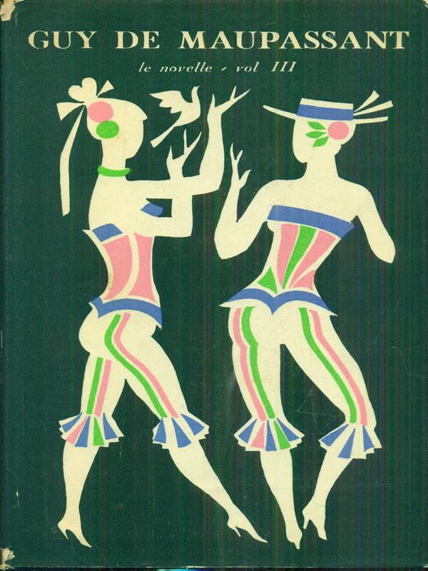 Le novelle vol III