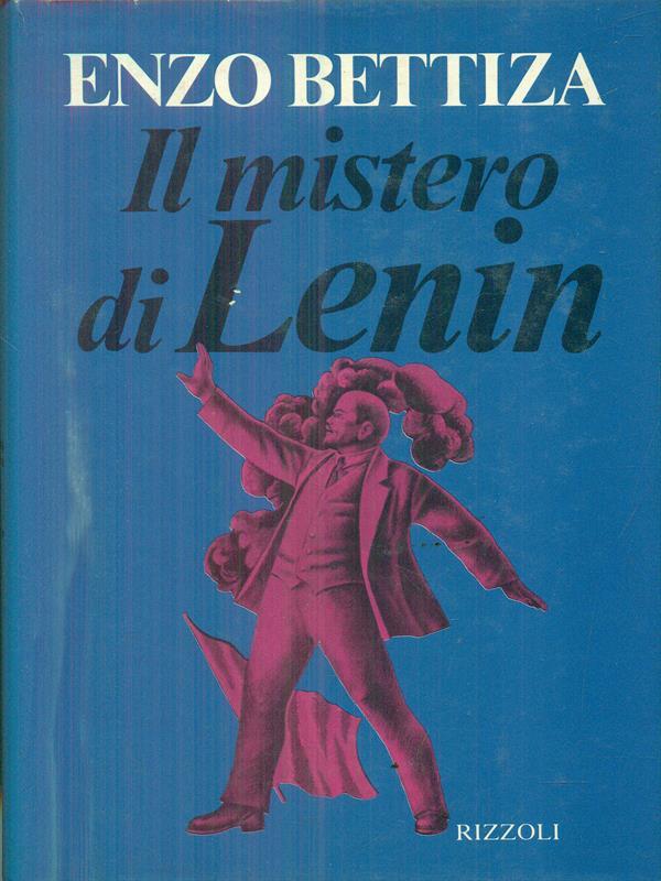 Il mistero di Lenin