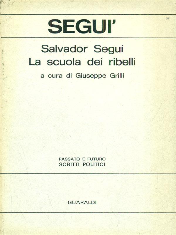 La scuola dei ribelli