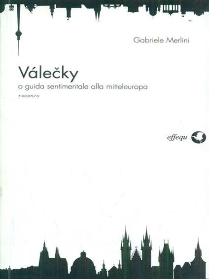Valecky - copertina