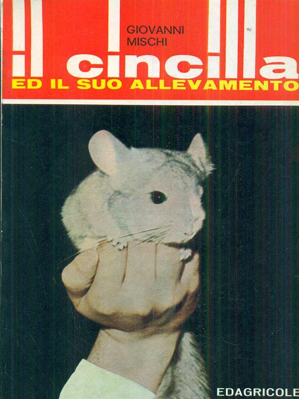 Il cincilla ed il suo allevamento