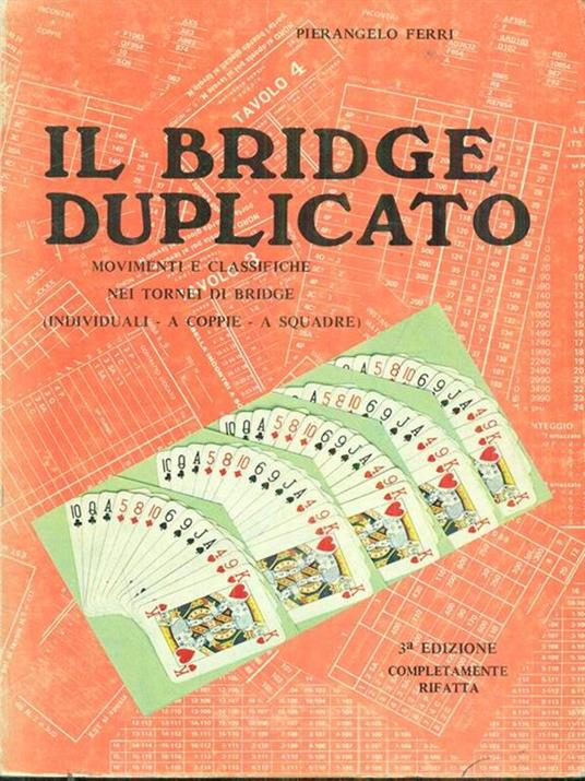 Il bridge duplicato di: Pierangelo Ferri - copertina