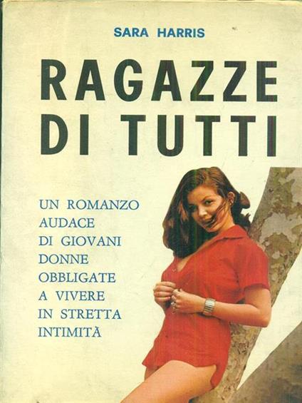 Ragazze di tutti - Sara Harris - copertina
