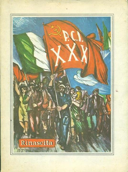 P C I XXX - copertina