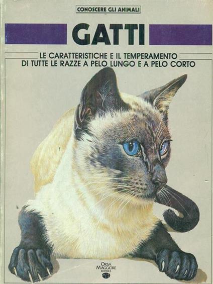 Gatti - copertina