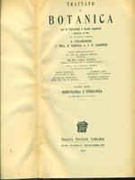 Trattato di Botanica volume primo