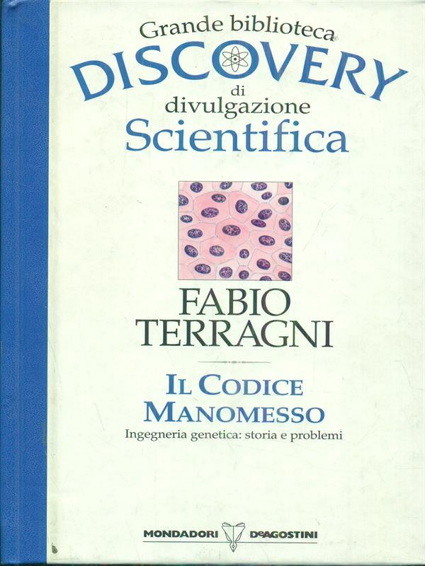 Il codice manomesso