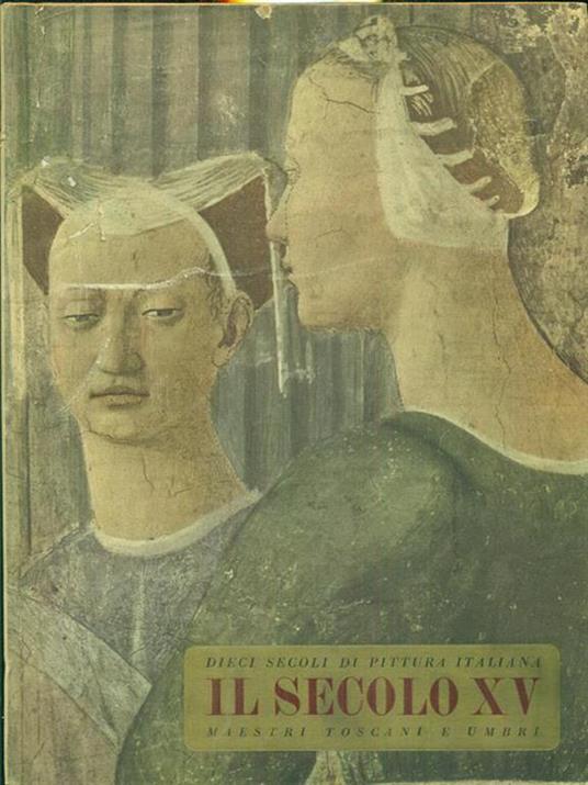 Il secolo XV - copertina