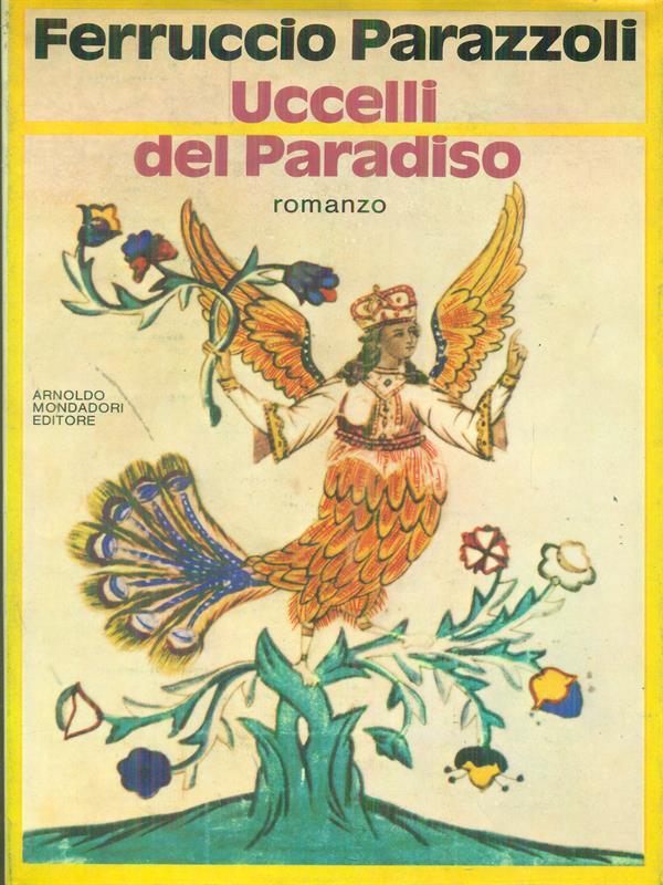 Uccelli del Paradiso